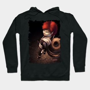 GAARA MERCH VTG Hoodie